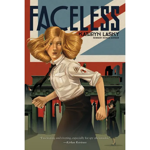 Faceless - Paperback