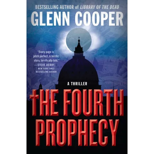 The Fourth Prophecy - Paperback