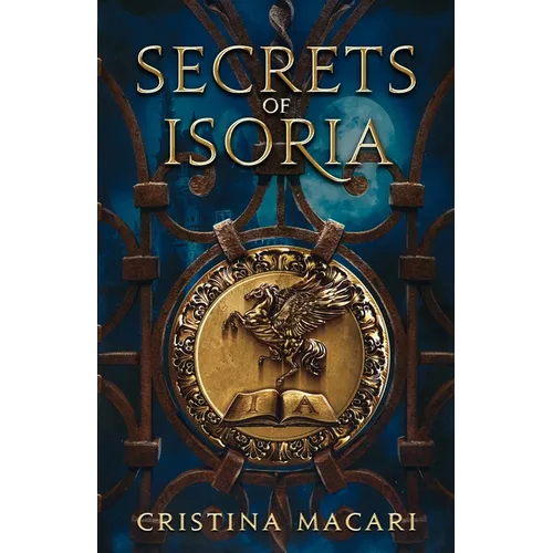Secrets of Isoria - Paperback
