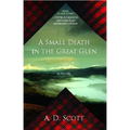 A Small Death in the Great Glen - Paperback