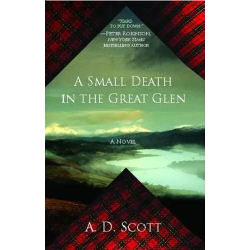 A Small Death in the Great Glen - Paperback