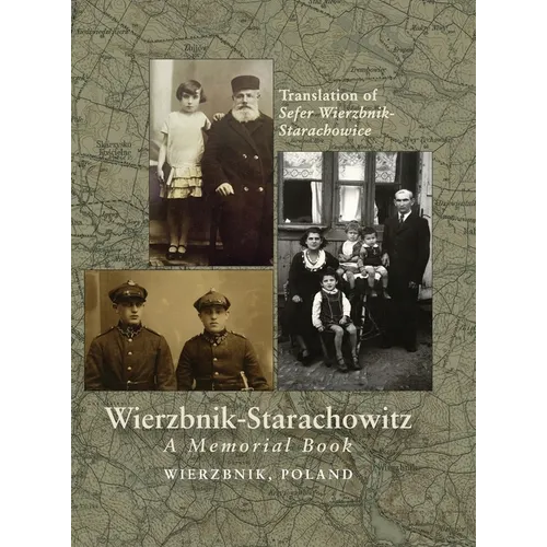 Wierzbnik-Starachowitz Memorial Book