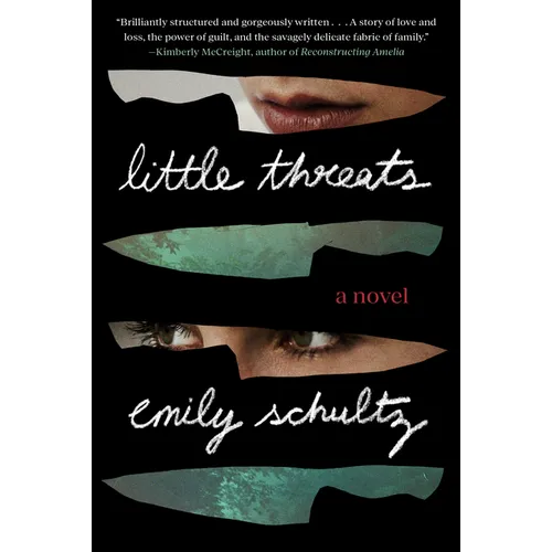Little Threats - Paperback