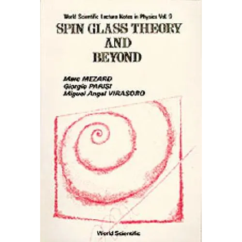 Spin Glass Theory & Beyond (V9) - Paperback