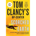 Tom Clancy's Op-Center: Scorched Earth - Paperback