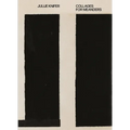 Julije Knifer: Collages for Meanders - Hardcover