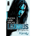 Lazarus Volume 1 - Paperback