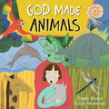 God Made Animals - Paperback