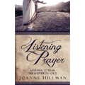 Listening Prayer: Learning to Hear the Shepherd's Voice - Paperback