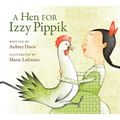 A Hen for Izzy Pippik - Paperback