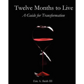Twelve Months to Live, A Guide for Transformation - Paperback