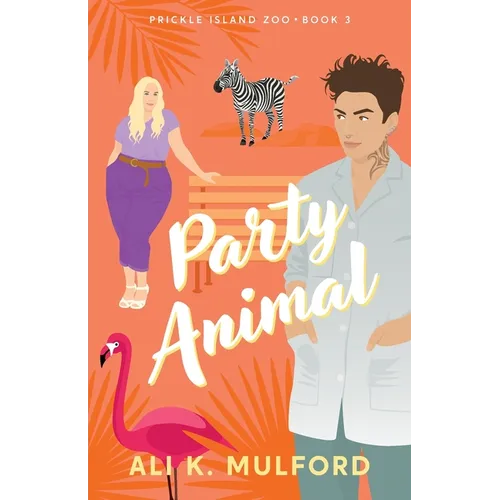 Party Animal - Paperback