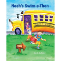 Noah's Swim-A-Thon - Paperback