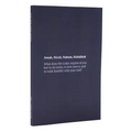 NKJV Bible Journal - Jonah, Micah, Nahum, Habakkuk: Holy Bible, New King James Version - Paperback