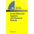 Partial Differential Equations with Numerical Methods - Paperback