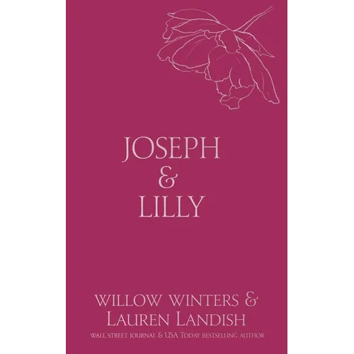 Joseph & Lily: Owned - Paperback