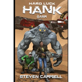 Hard Luck Hank: Garm - Paperback
