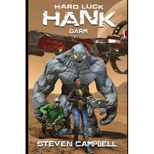 Hard Luck Hank: Garm - Paperback