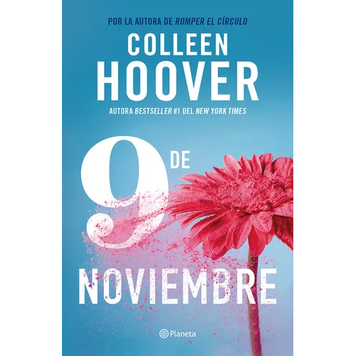 9 de Noviembre / November 9 - Paperback