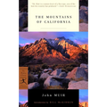 The Mountains of California - Paperback