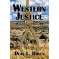 Western Justice - Paperback