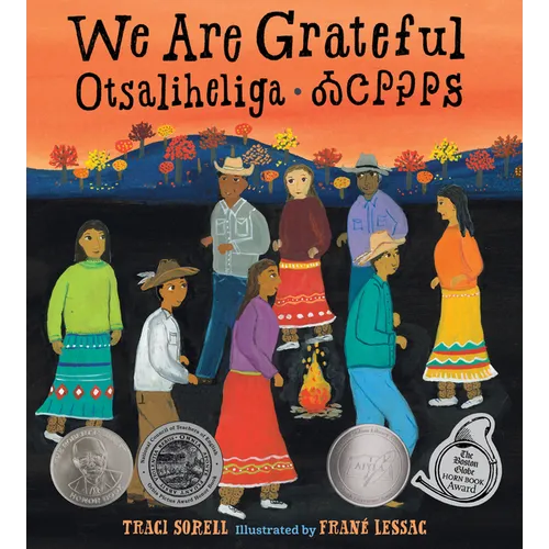 We Are Grateful: Otsaliheliga - Hardcover