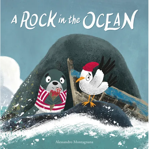 A Rock in the Ocean - Hardcover