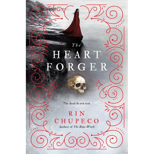 The Heart Forger - Hardcover