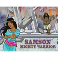 Samson Mighty Warrior: The adventures of Samson - Paperback