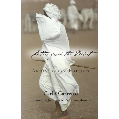 Letters from the Desert - Paperback