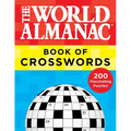 World Almanac Book of Crosswords - Paperback