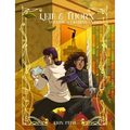 Leif & Thorn 3: Creeping Vines - Paperback