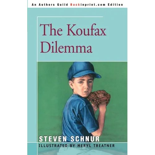 The Koufax Dilemma - Paperback