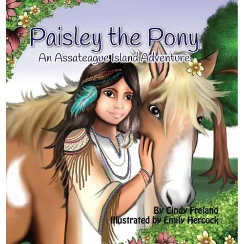 Paisley the Pony: An Assateague Island Adventure
