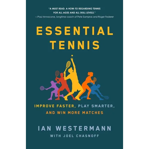 Essential Tennis - Paperback