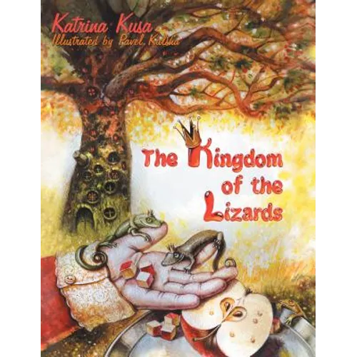 Kingdom of the Lizards - Hardcover