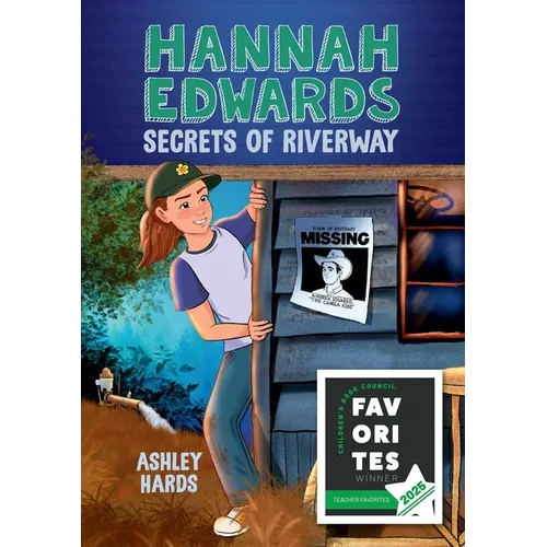 Hannah Edwards Secrets of Riverway - Hardcover