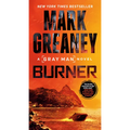 Burner - Paperback