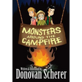 Monsters Around the Campfire - Paperback