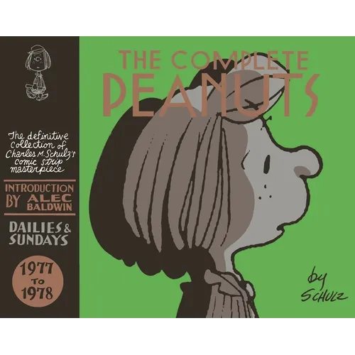 The Complete Peanuts 1977-1978: Vol. 14 Hardcover Edition - Hardcover