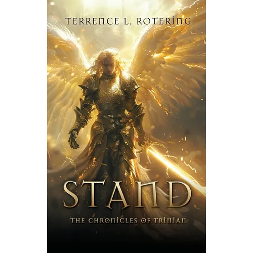 Stand: The Chronicles of Trinian - Hardcover
