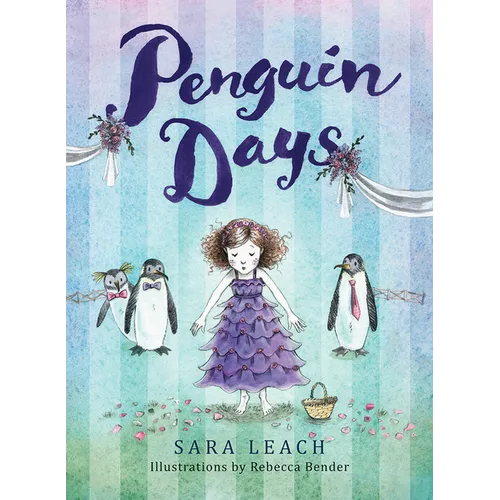 Penguin Days - Hardcover