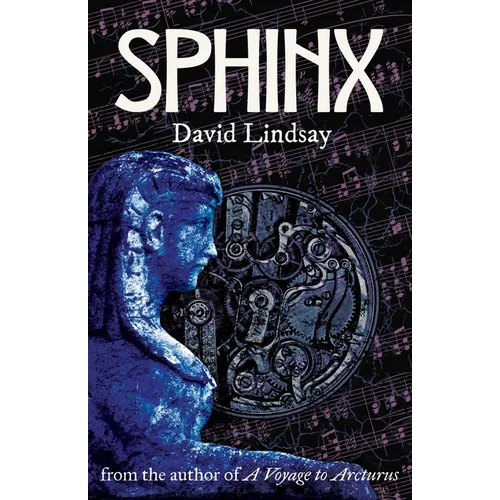 Sphinx: from the author of A Voyage to Arcturus - Paperback