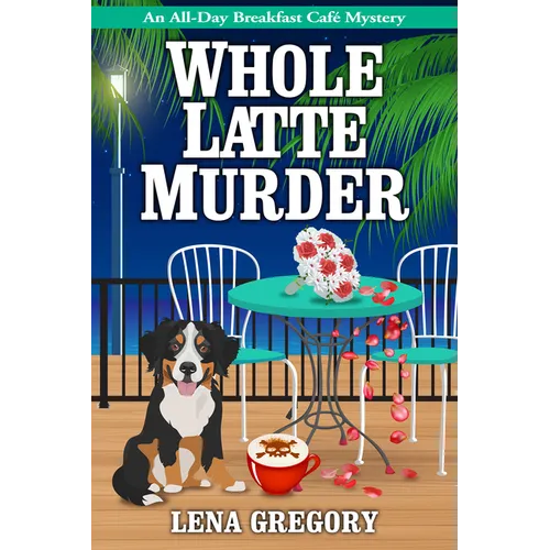 Whole Latte Murder - Paperback