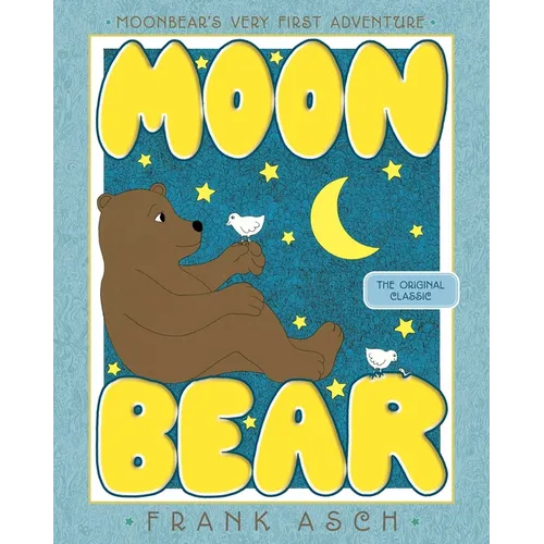 Moonbear - Hardcover