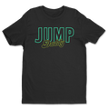 Jump Daddy Neon Athletic Shirt