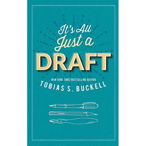 It's All Just a Draft - Paperback