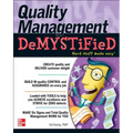 Quality Management Demystified - Paperback