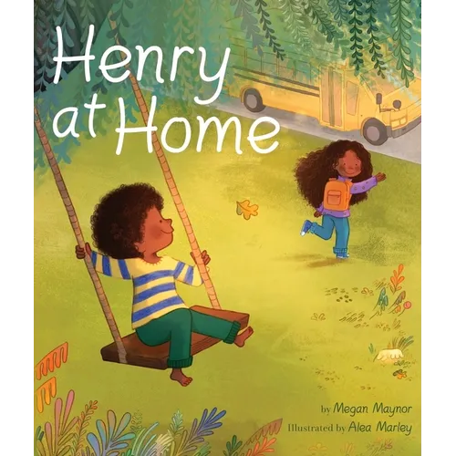 Henry at Home - Hardcover