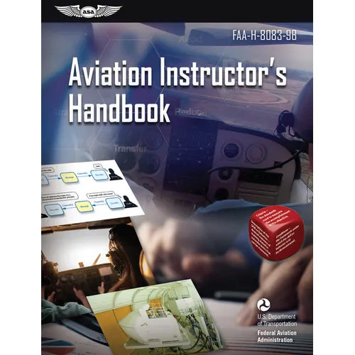 Aviation Instructor's Handbook (2026): Faa-H-8083-9b - Paperback